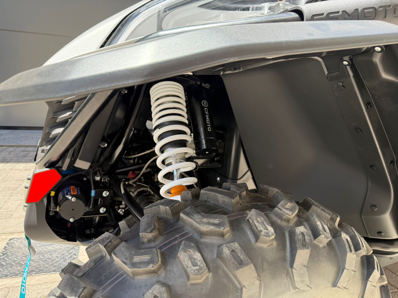 Mirá esta publicación de Cf Moto Zforce 1000 SPORT