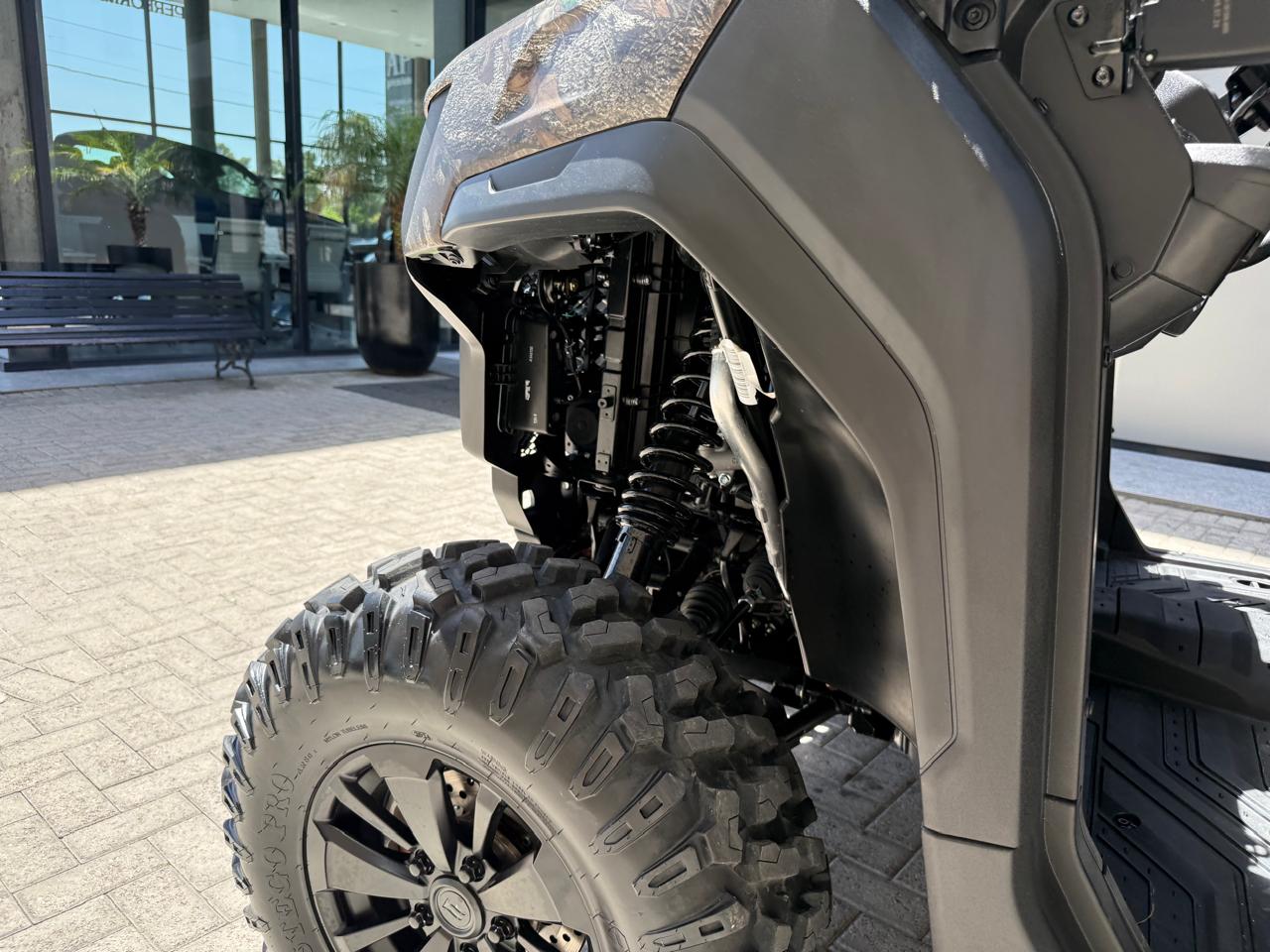 Mira esta publicación de Cf Moto Uforce 1000 XL 2025 en Motordil