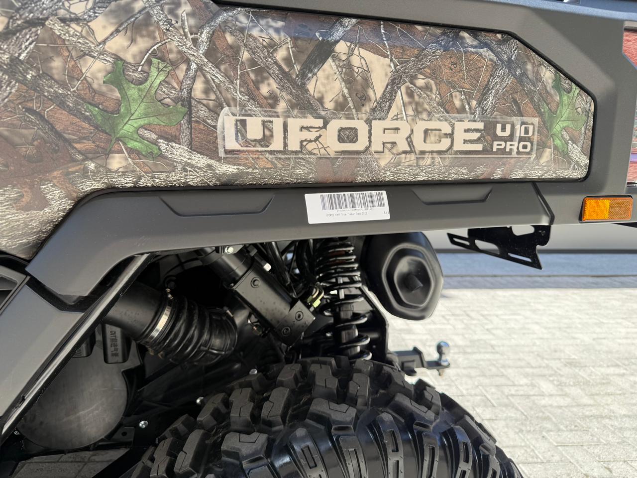 Mirá esta publicación de Cf Moto Uforce 1000 XL