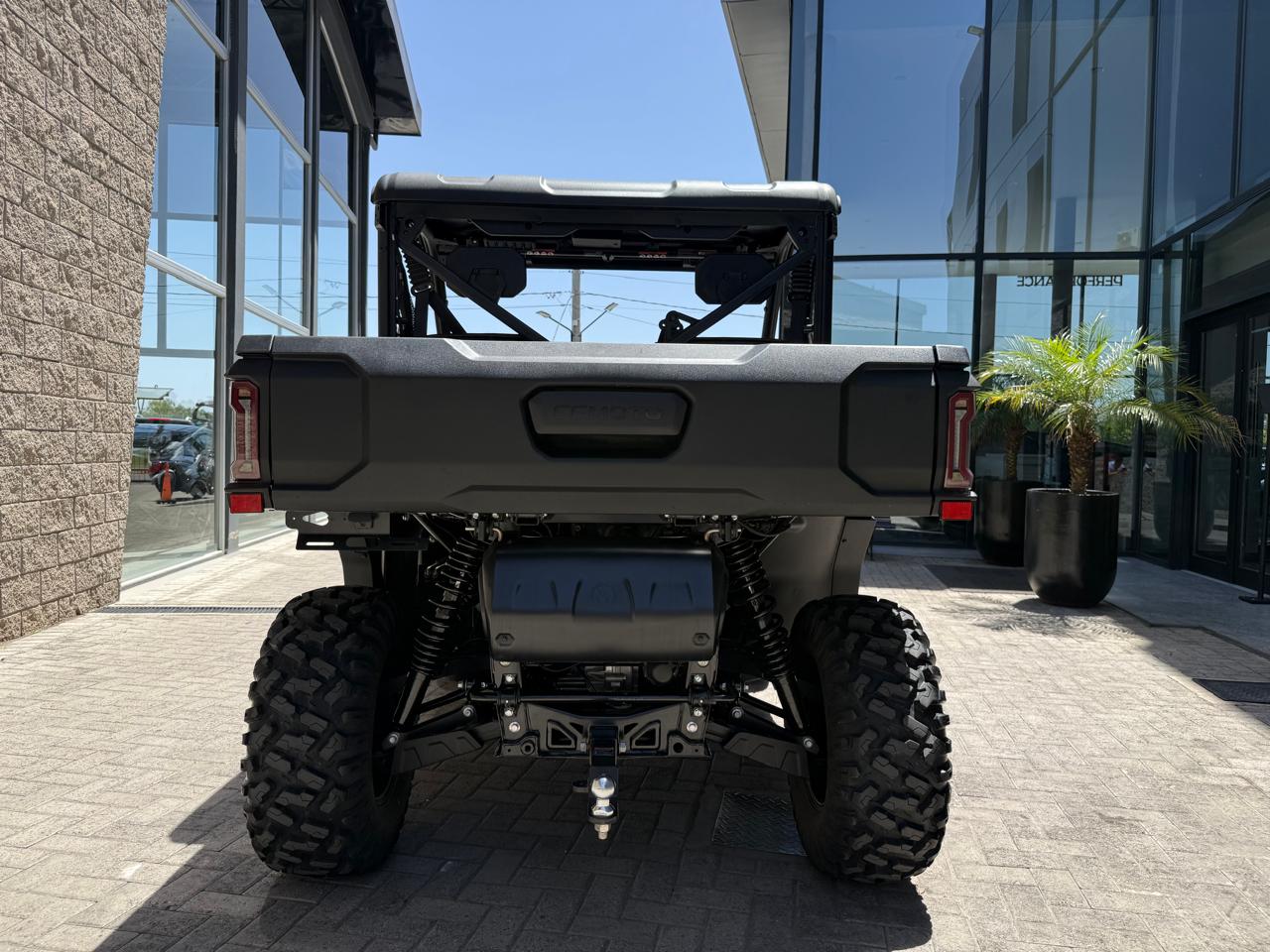 Mira esta publicación de Cf Moto Uforce 1000 XL 2025 en Motordil