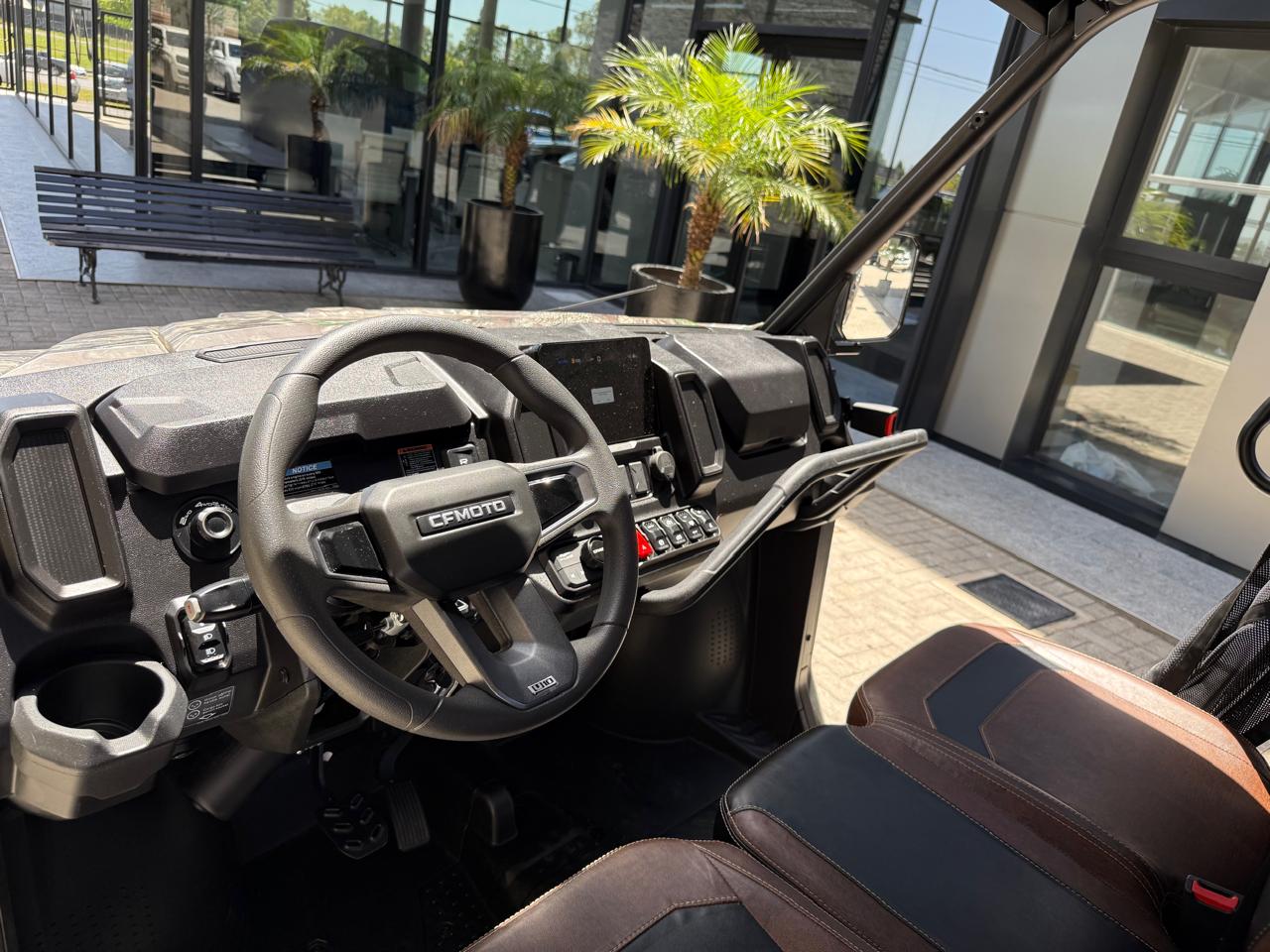 Mirá esta publicación de Cf Moto Uforce 1000 XL