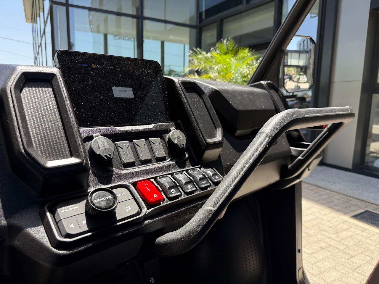 Mirá esta publicación de Cf Moto Uforce 1000 XL