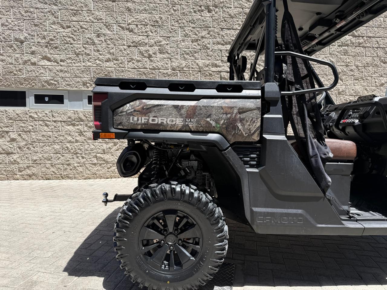 Mira esta publicación de Cf Moto Uforce 1000 XL 2025 en Motordil