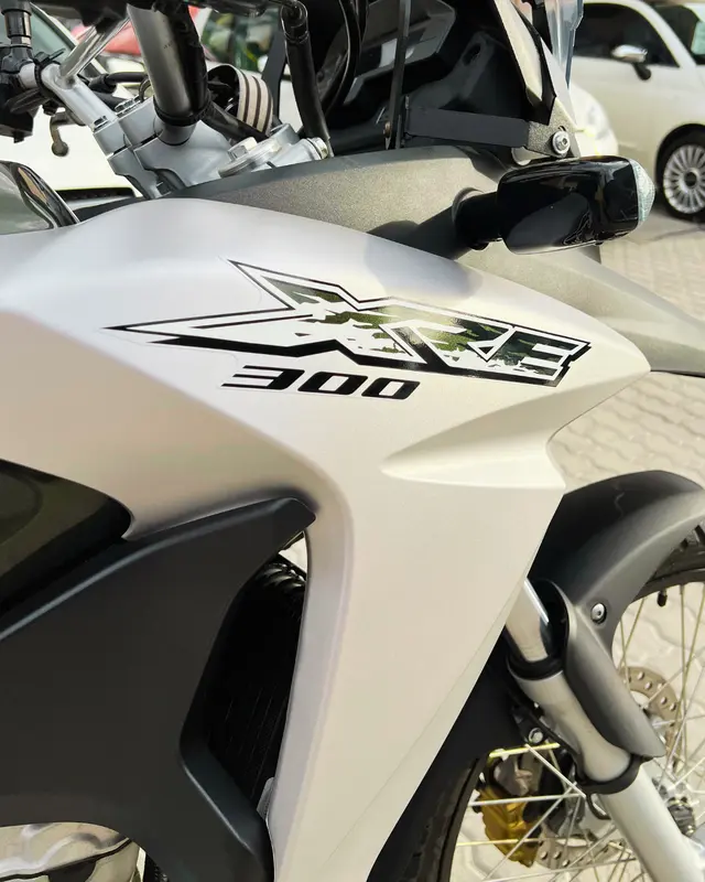 Mira esta publicación de Honda XRE 300 2020 en Motordil