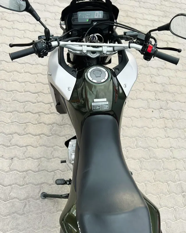 Mira esta publicación de Honda XRE 300 2020 en Motordil