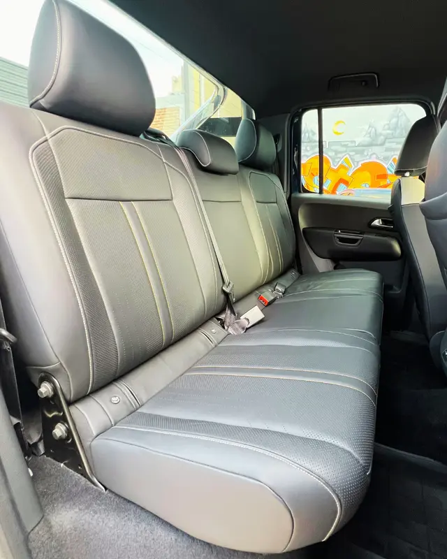 Mira esta publicación de Volkswagen Amarok 2025 en Motordil