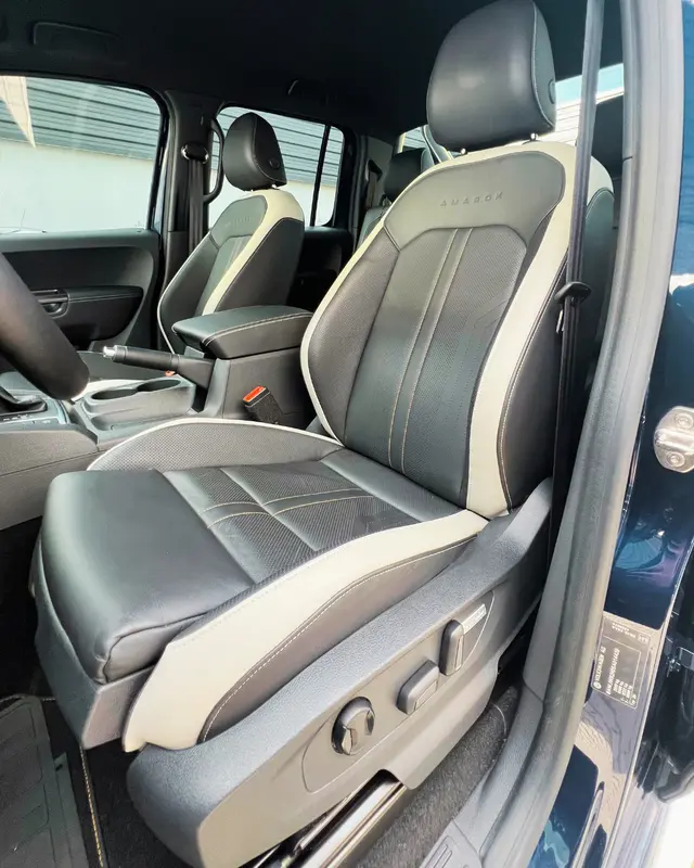 Mira esta publicación de Volkswagen Amarok 2025 en Motordil