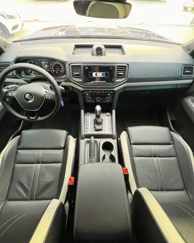 Mira esta publicación de Volkswagen Amarok 2025 en Motordil