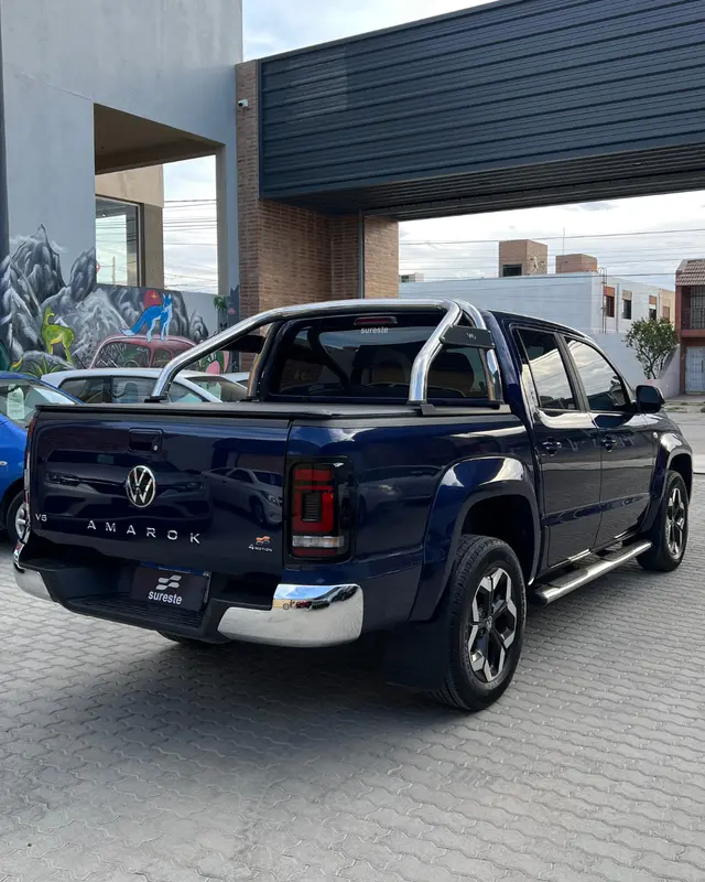 Mira esta publicación de Volkswagen Amarok 2025 en Motordil