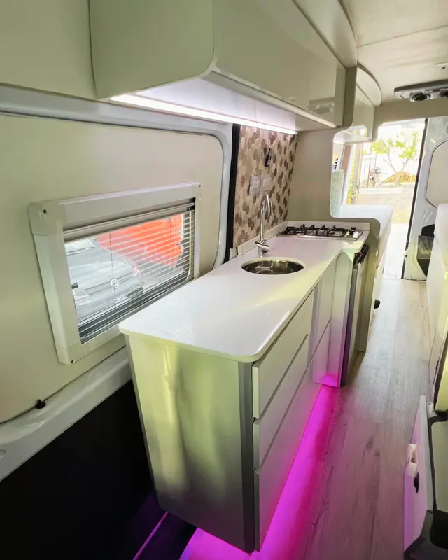 Mirá esta publicación de Mercedes Benz Sprinter