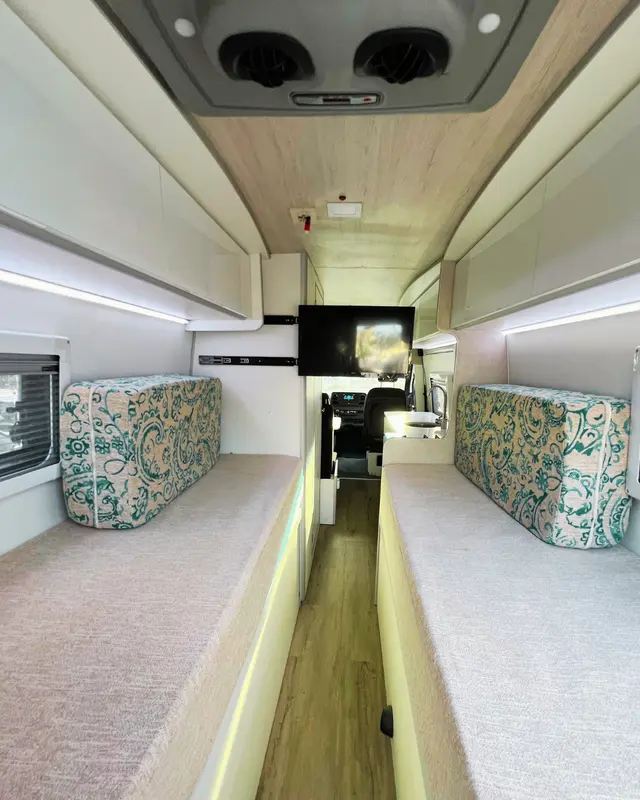 Mirá esta publicación de Mercedes Benz Sprinter