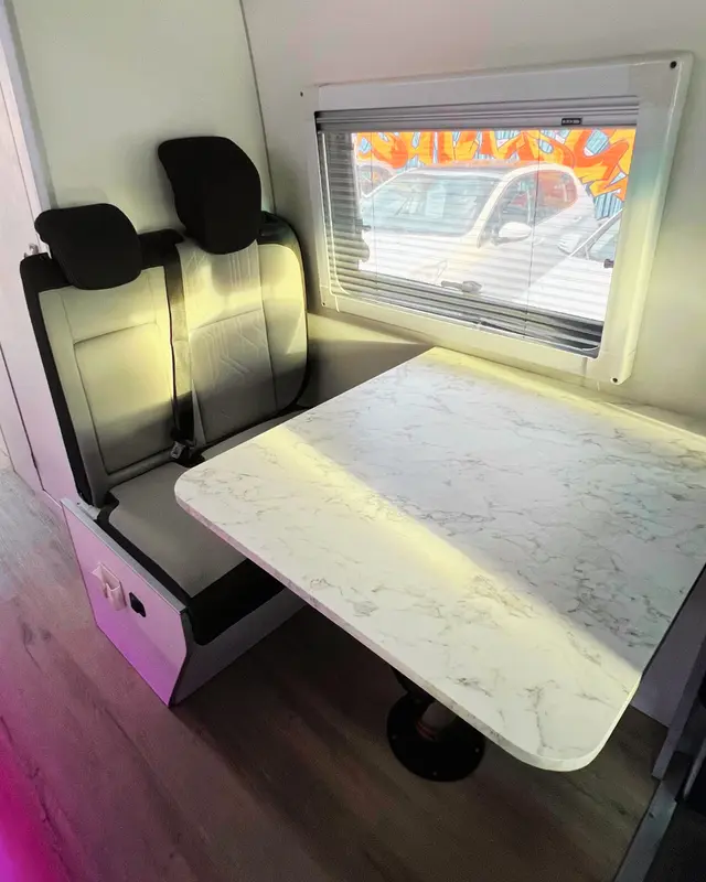 Mirá esta publicación de Mercedes Benz Sprinter