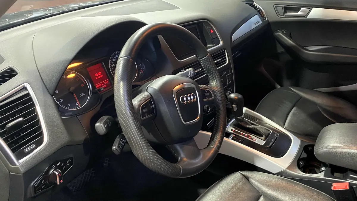 Mirá esta publicación de Audi Q5