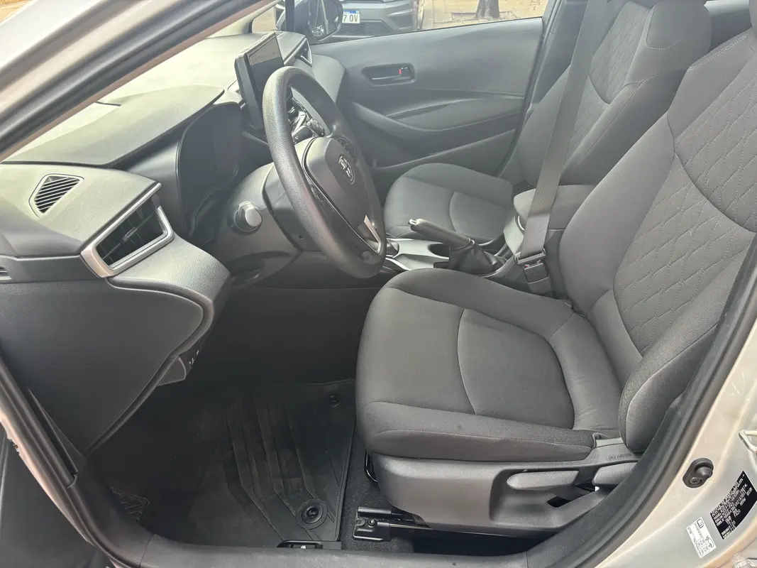 Mirá esta publicación de Toyota Corolla