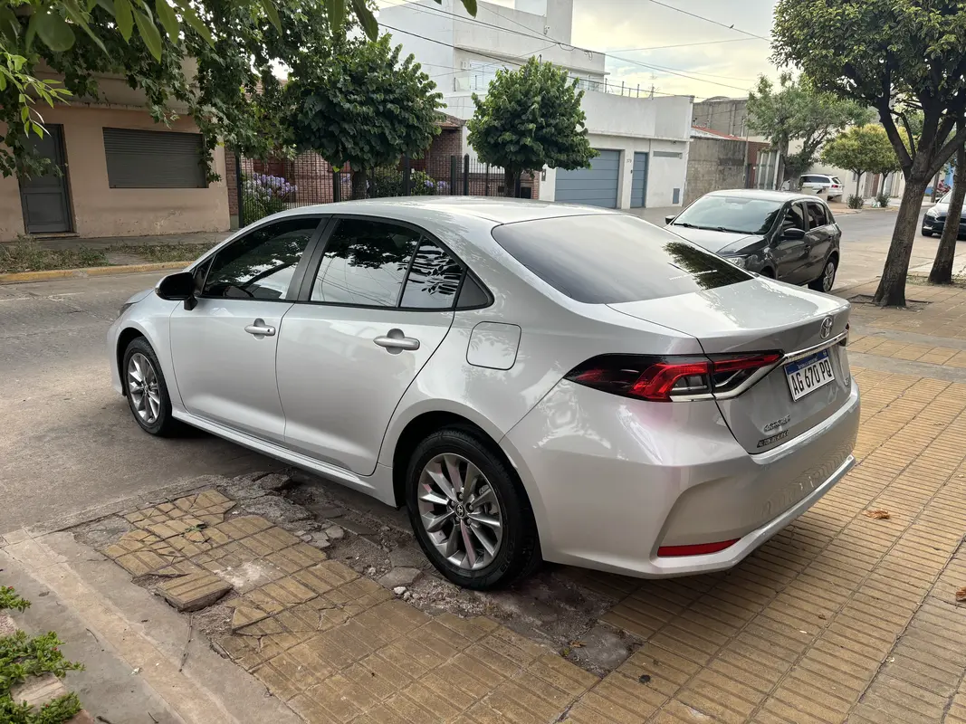 Mirá esta publicación de Toyota Corolla