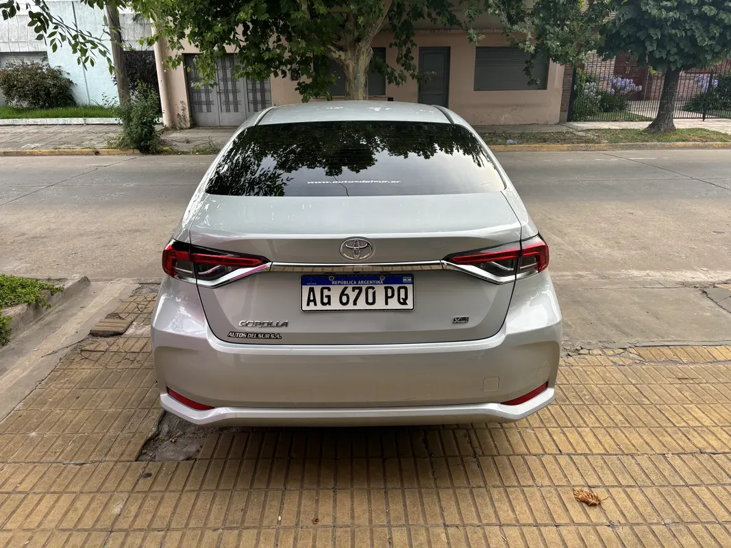 Mirá esta publicación de Toyota Corolla