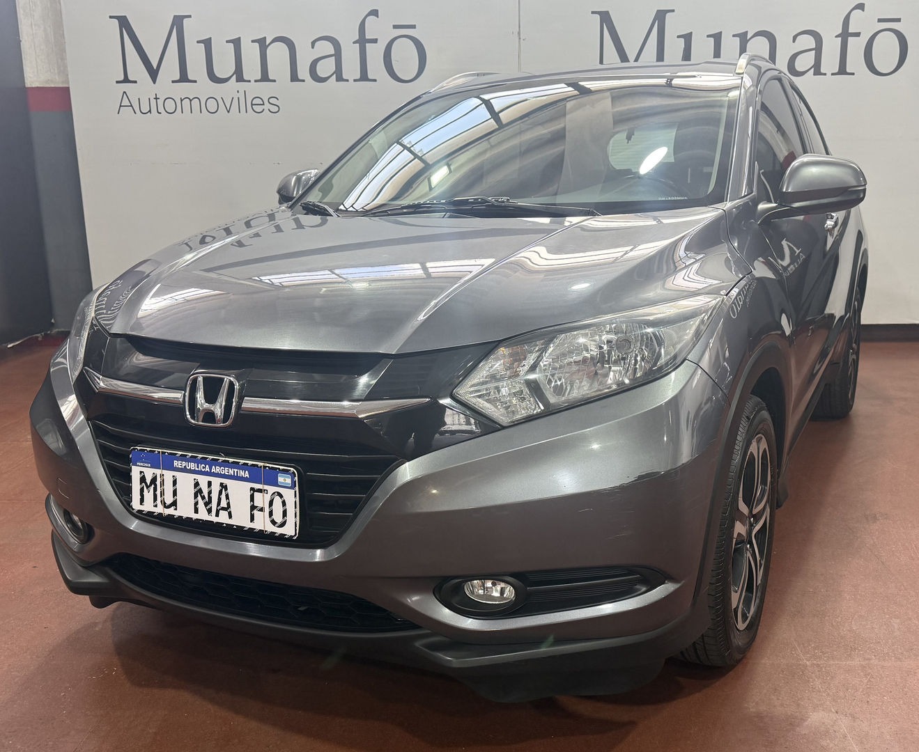 Mirá esta publicación de Honda HRV