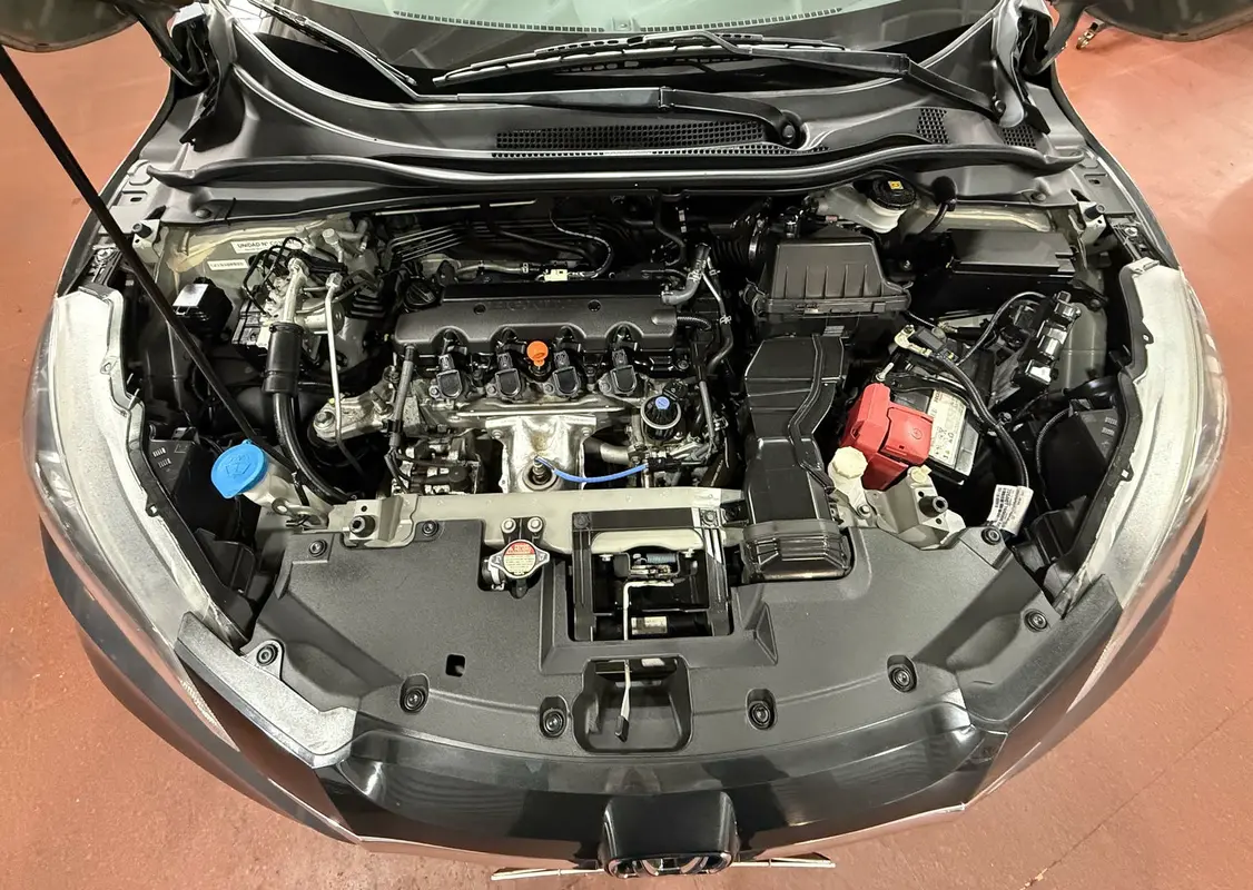 Mirá esta publicación de Honda HRV