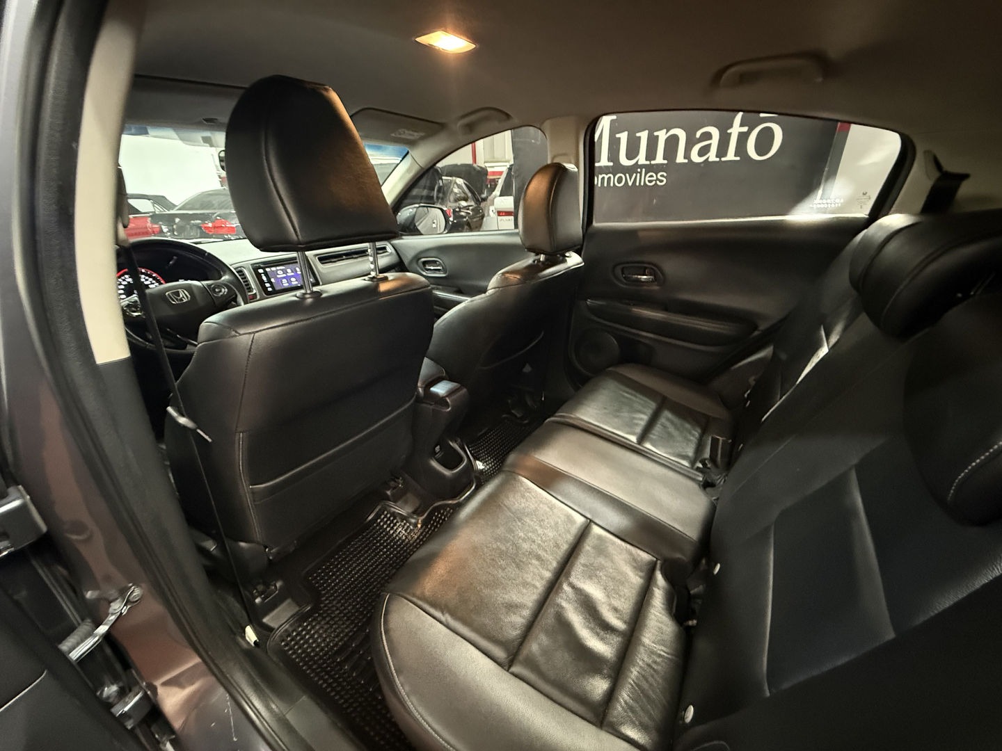 Mirá esta publicación de Honda HRV