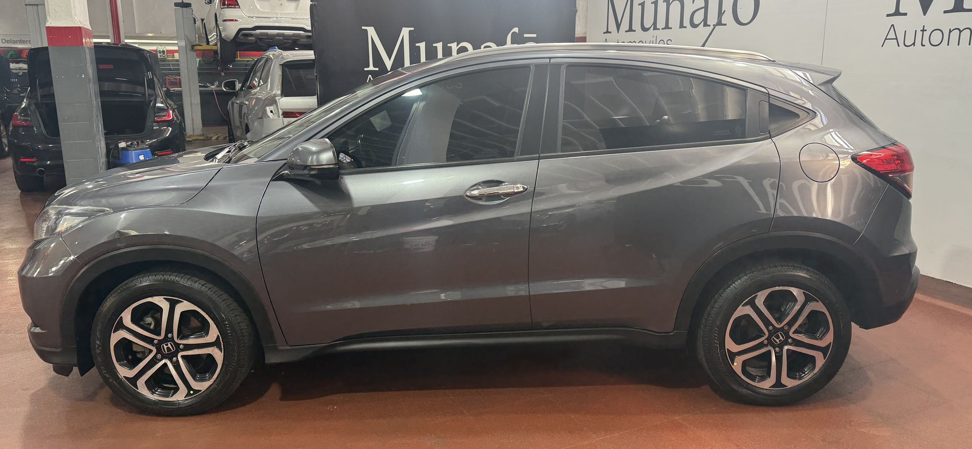 Mirá esta publicación de Honda HRV