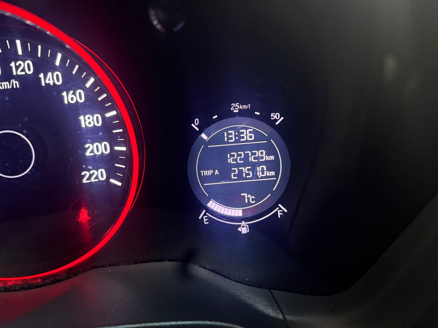 Mirá esta publicación de Honda HRV