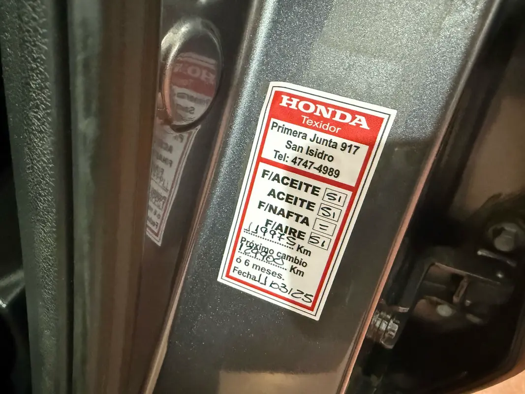 Mirá esta publicación de Honda HRV