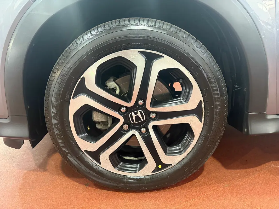 Mirá esta publicación de Honda HRV