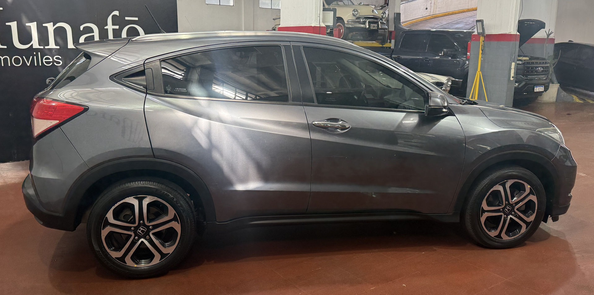 Mirá esta publicación de Honda HRV