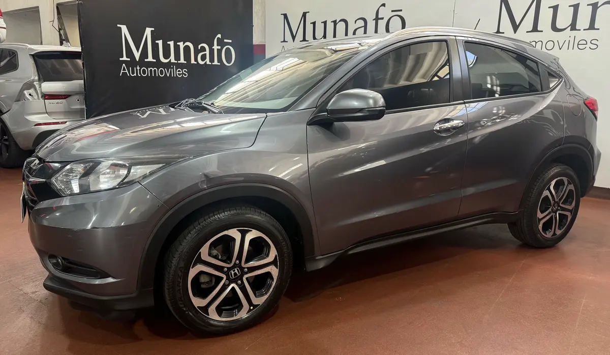 Mirá esta publicación de Honda HRV