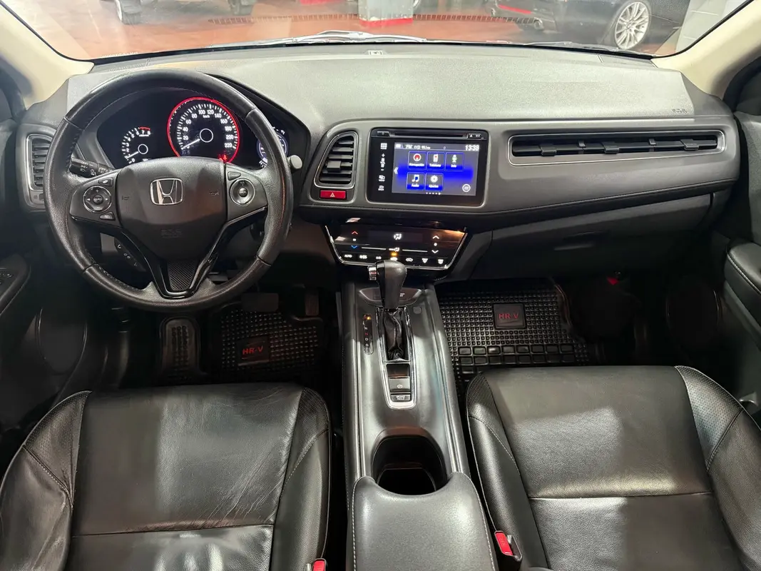Mirá esta publicación de Honda HRV