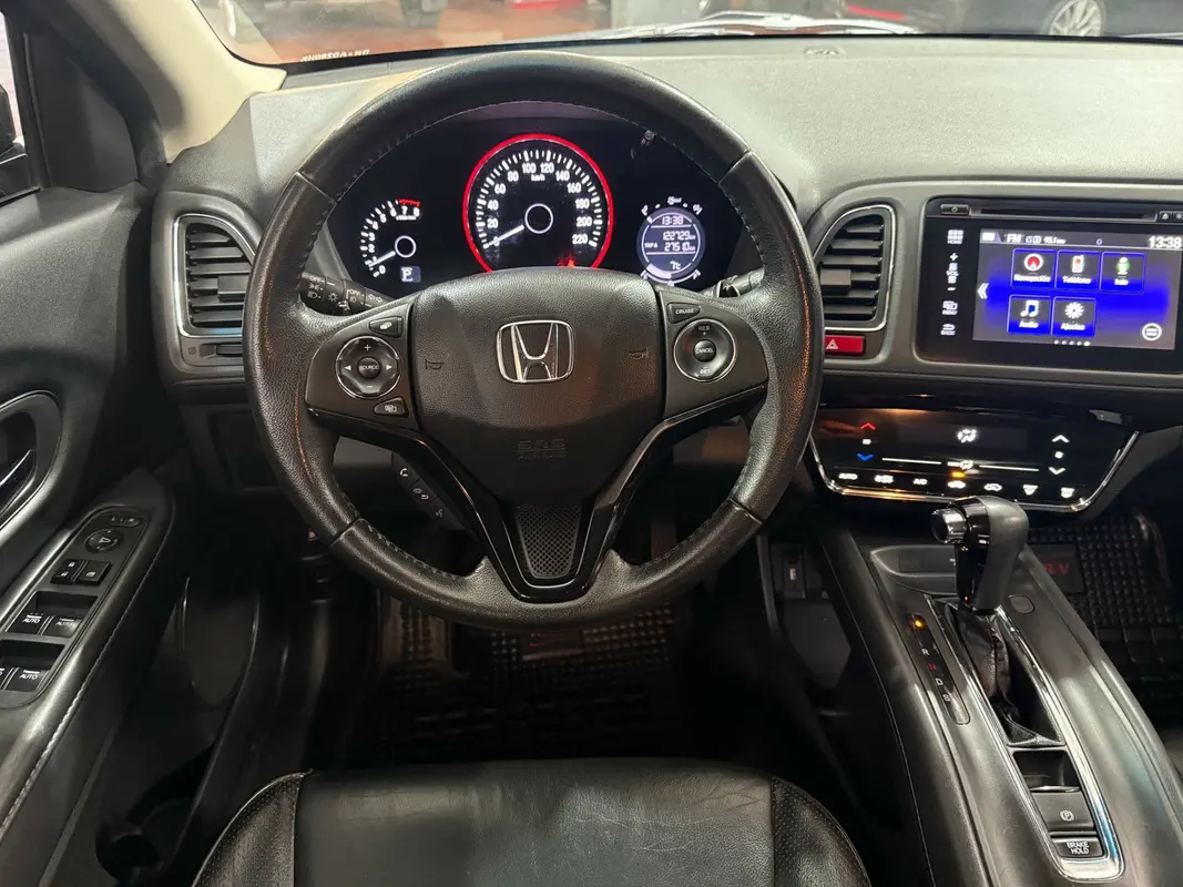 Mirá esta publicación de Honda HRV