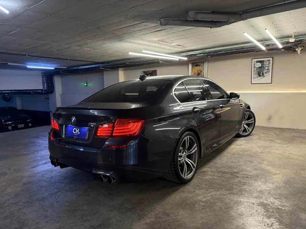 Mira esta publicación de BMW Serie M 2021 en Motordil