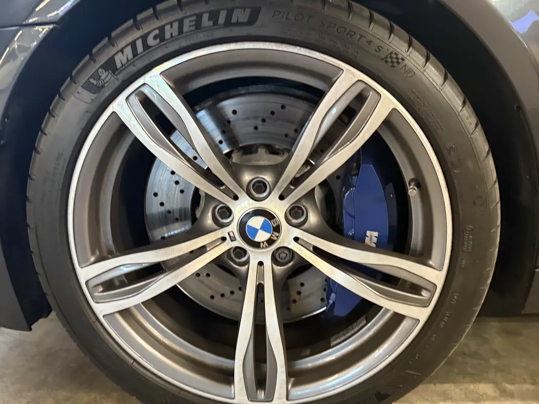 Mirá esta publicación de BMW Serie M