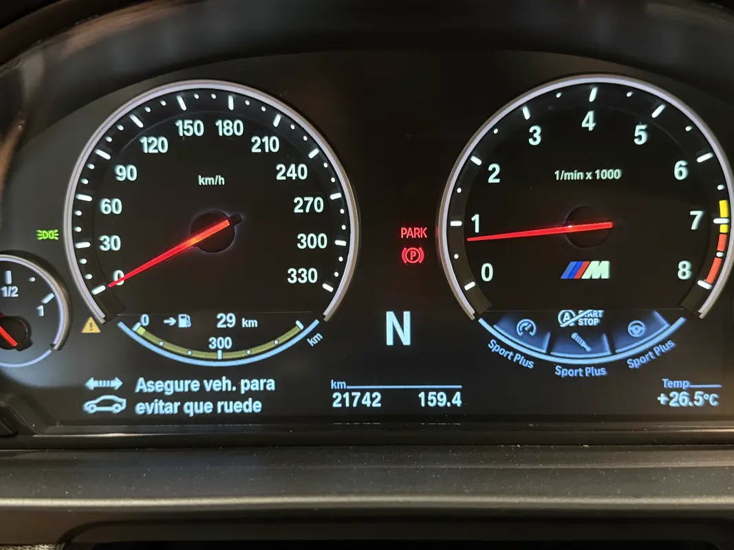 Mirá esta publicación de BMW Serie M