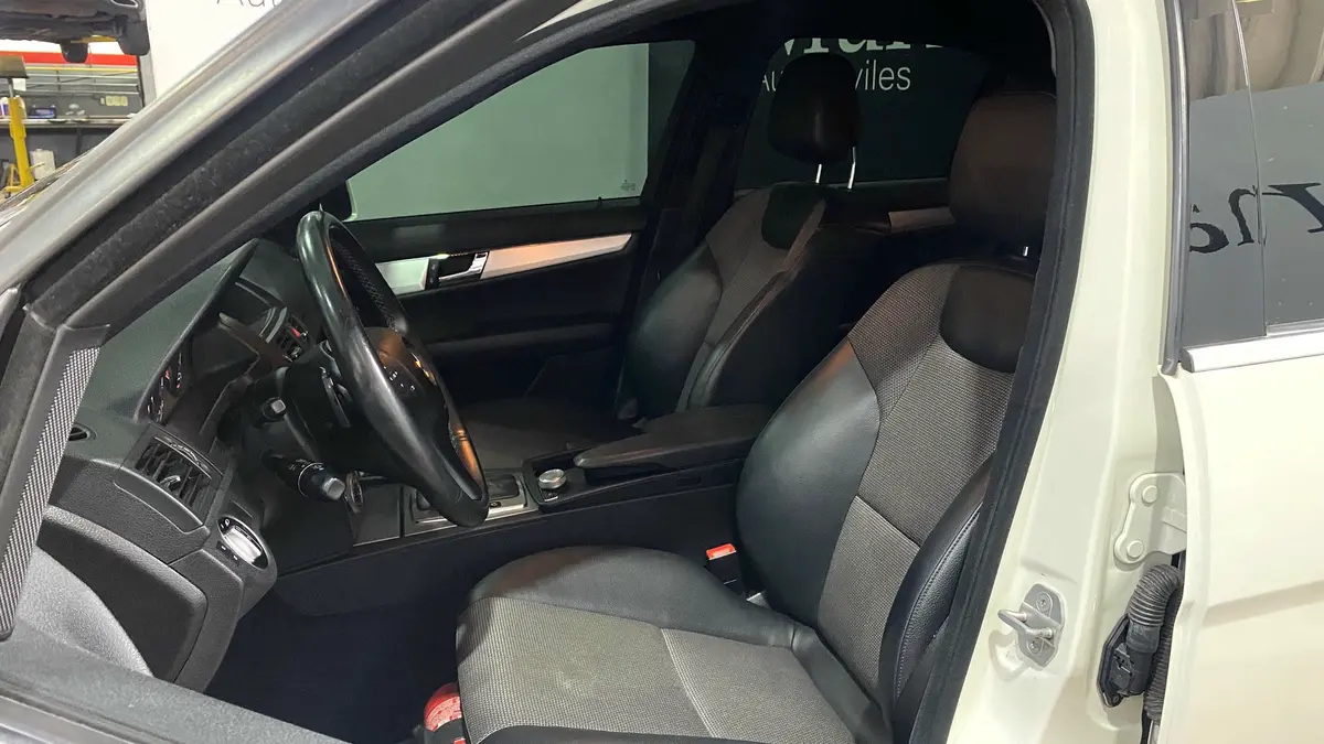 Mirá esta publicación de Mercedes Benz Clase C