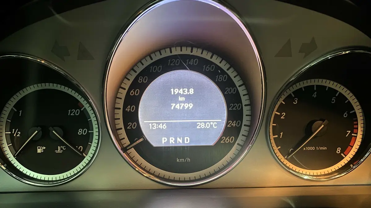 Mirá esta publicación de Mercedes Benz Clase C