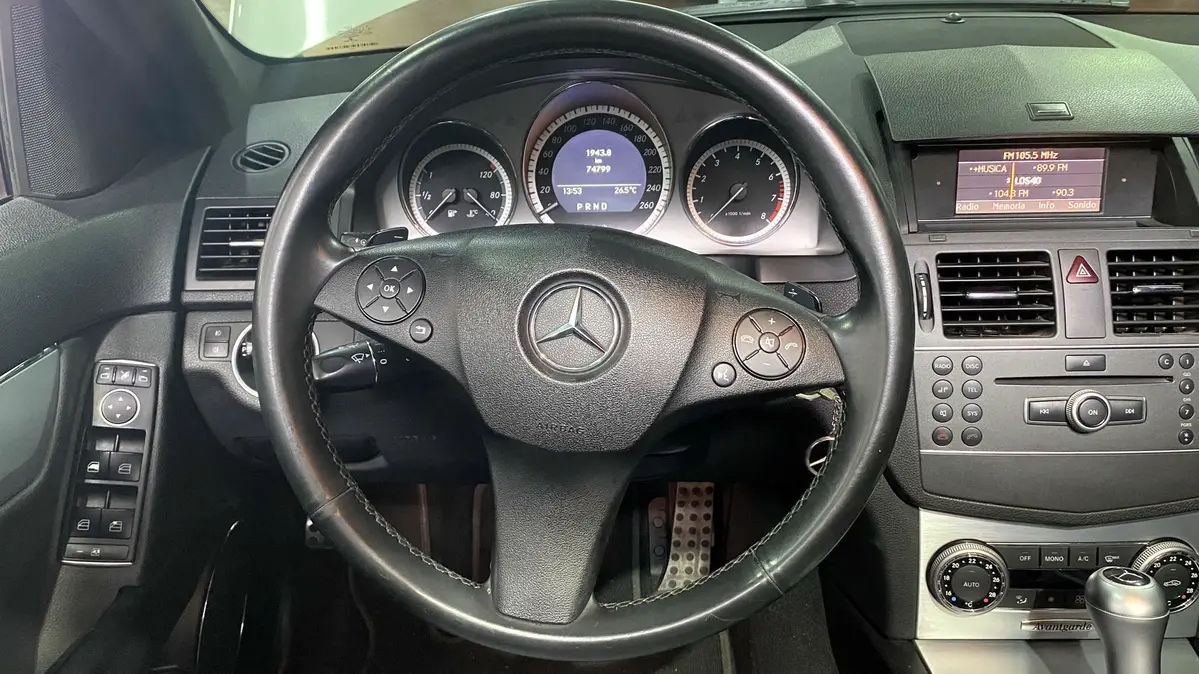 Mirá esta publicación de Mercedes Benz Clase C