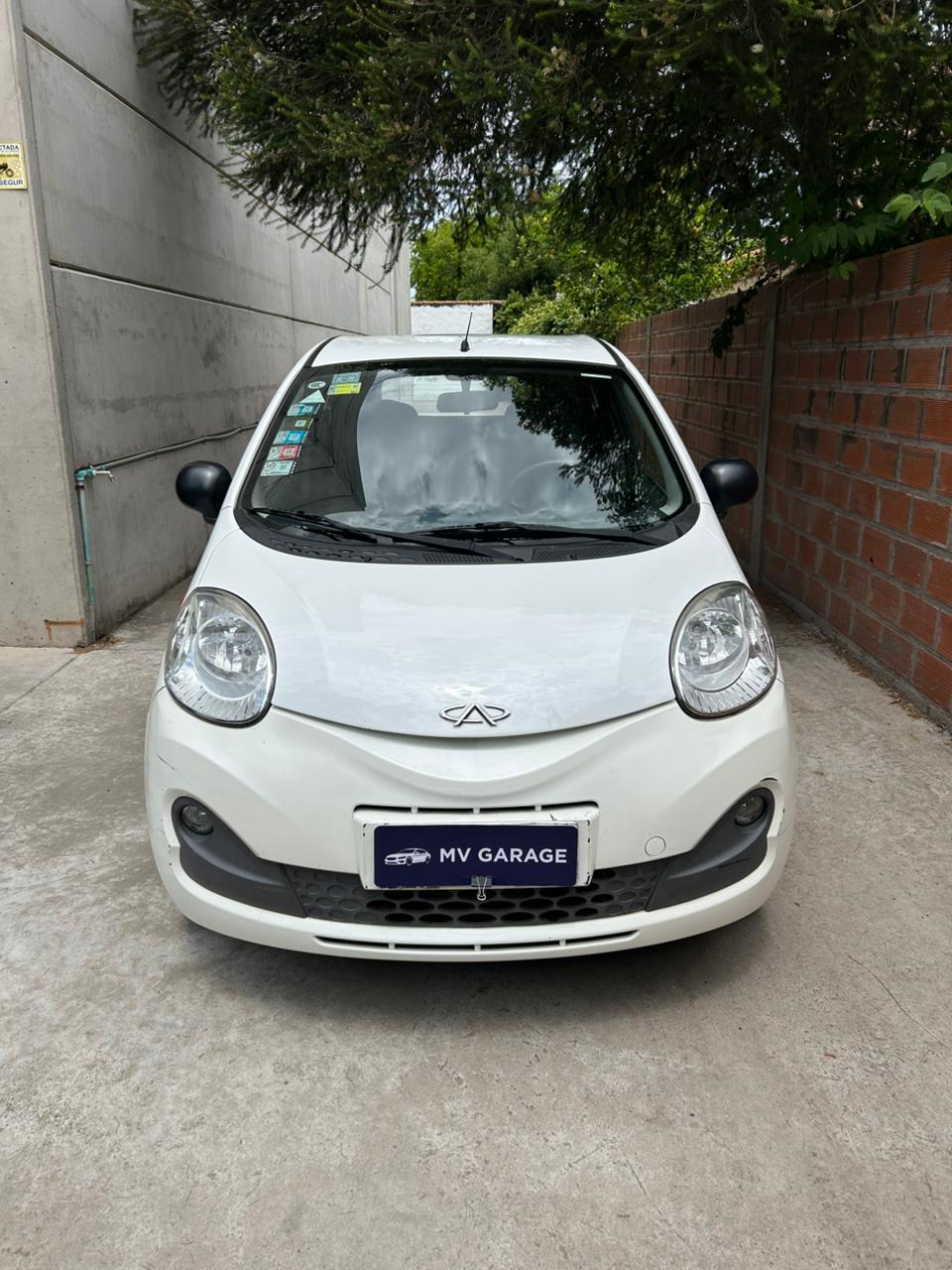 Mira esta publicación de Chery QQ 2016 en Motordil