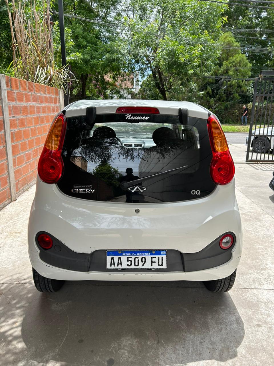 Mira esta publicación de Chery QQ 2016 en Motordil