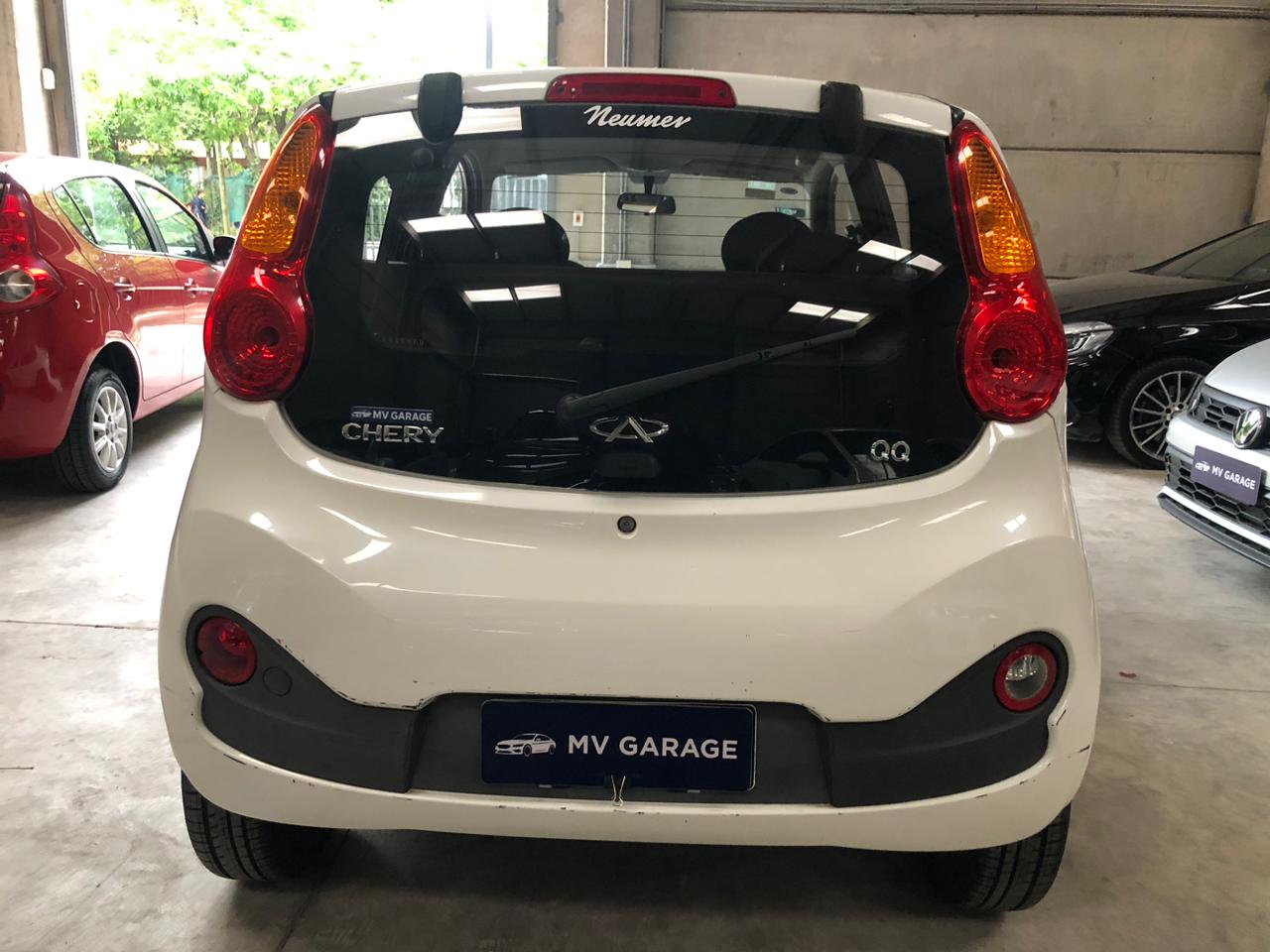 Mira esta publicación de Chery QQ 2016 en Motordil