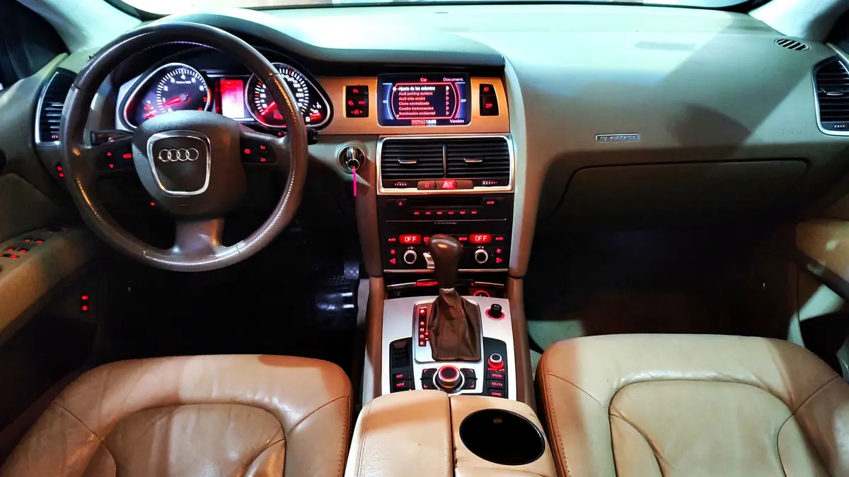 Mirá esta publicación de Audi Q7