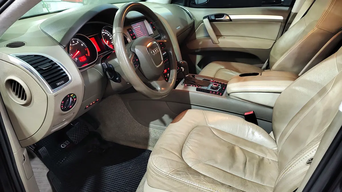 Mirá esta publicación de Audi Q7