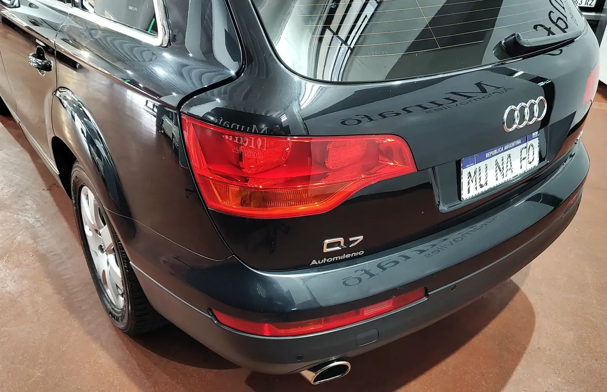 Mira esta publicación de Audi Q7 2007 en Motordil