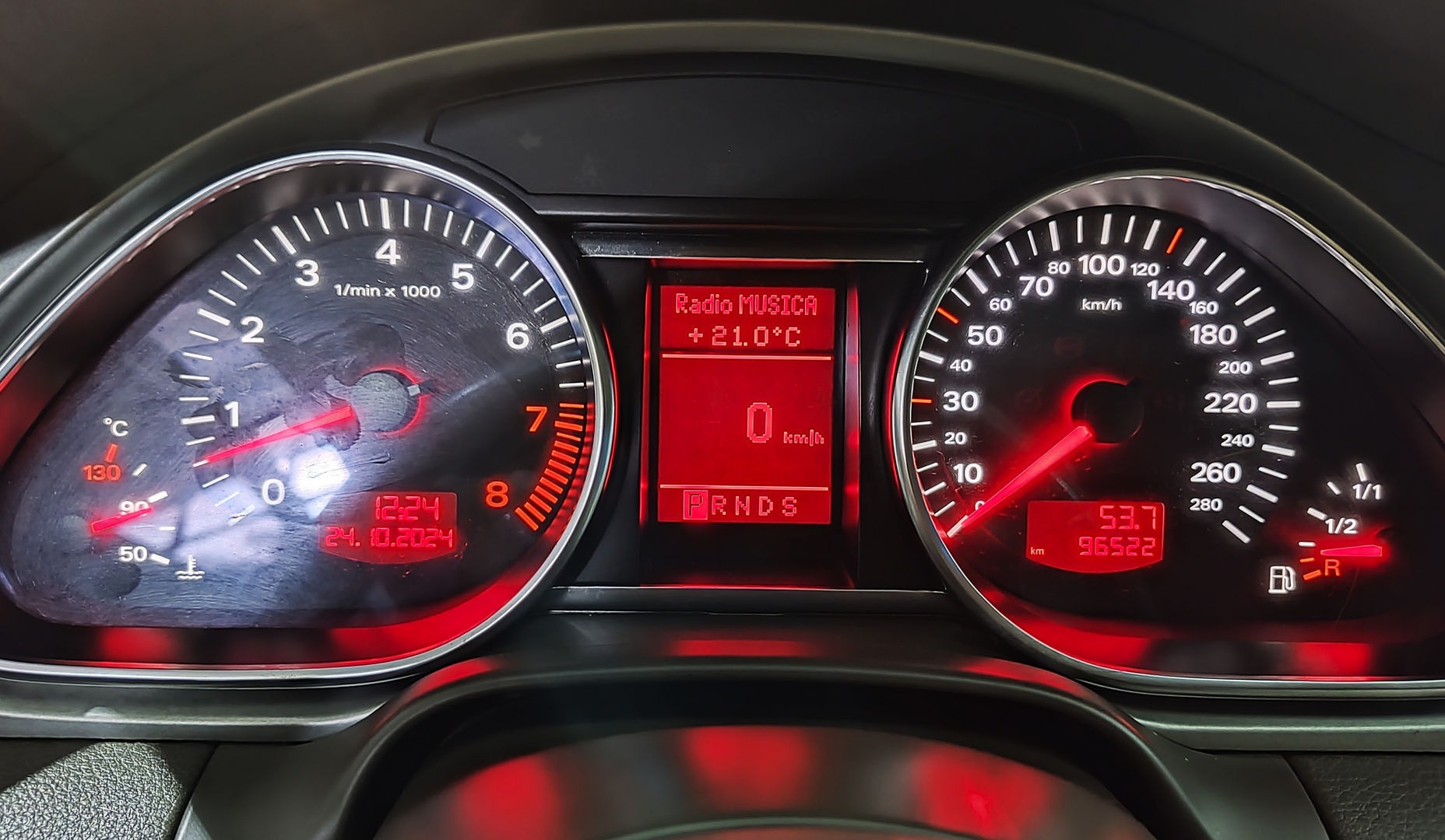 Mira esta publicación de Audi Q7 2007 en Motordil