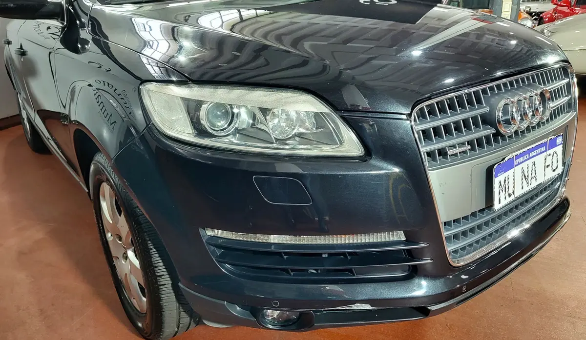 Mira esta publicación de Audi Q7 2007 en Motordil