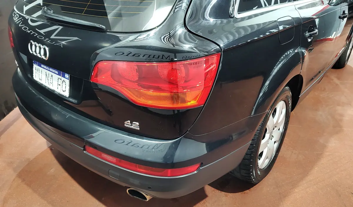 Mira esta publicación de Audi Q7 2007 en Motordil