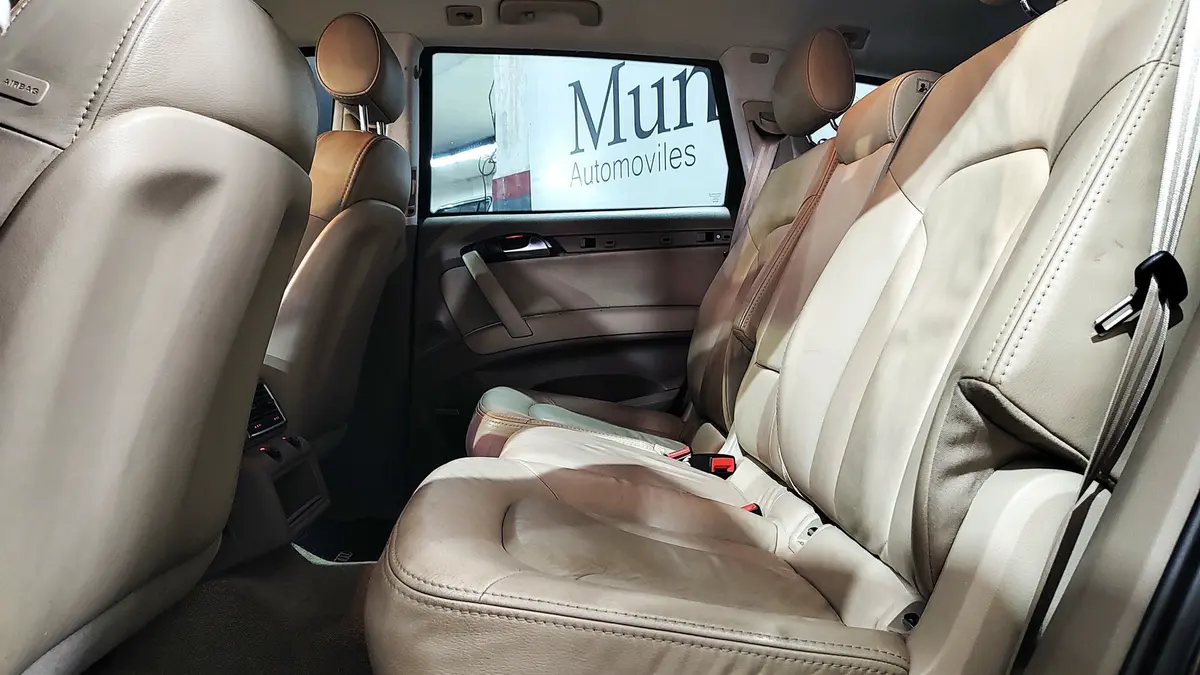 Mirá esta publicación de Audi Q7