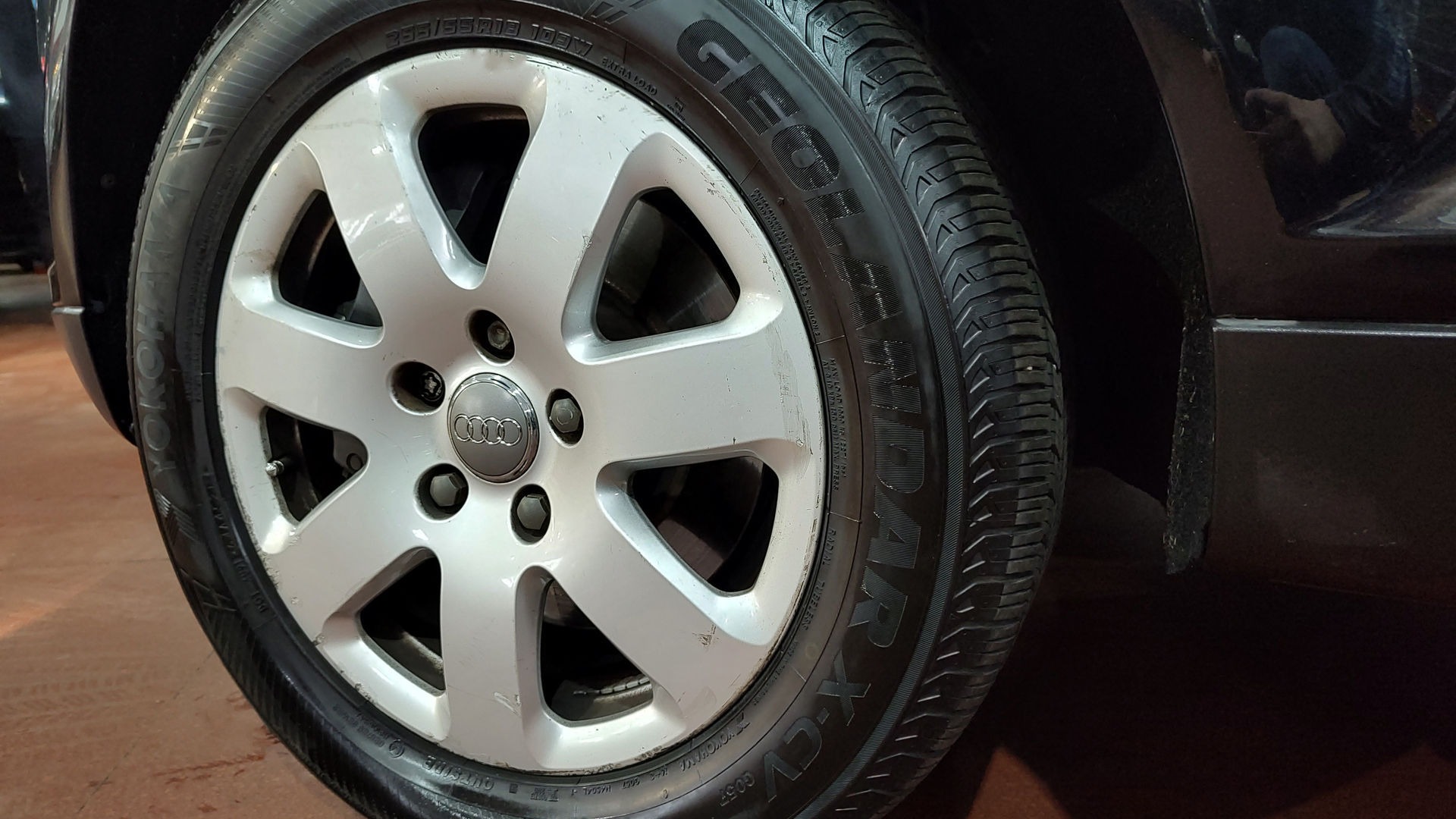 Mirá esta publicación de Audi Q7