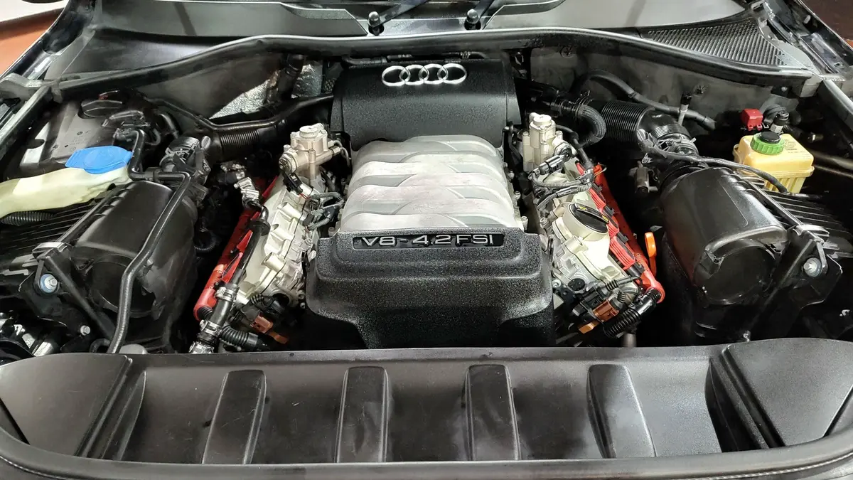 Mirá esta publicación de Audi Q7