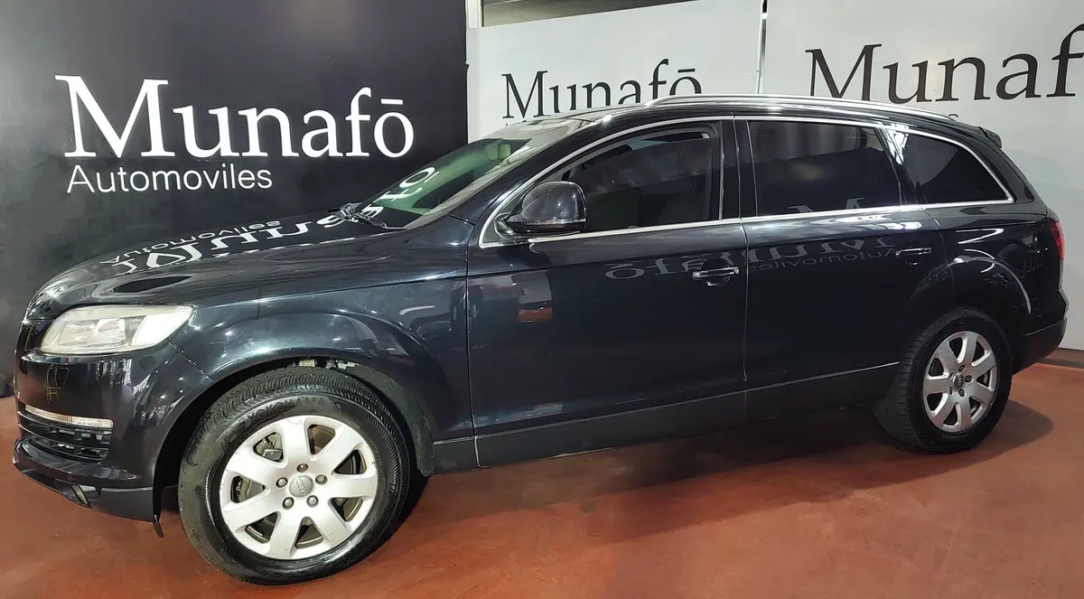 Mira esta publicación de Audi Q7 2007 en Motordil